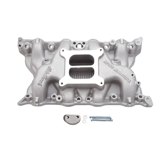 Edelbrock - Performer 351 Intake Manifold for Ford 351- 2V Cleveland Engine