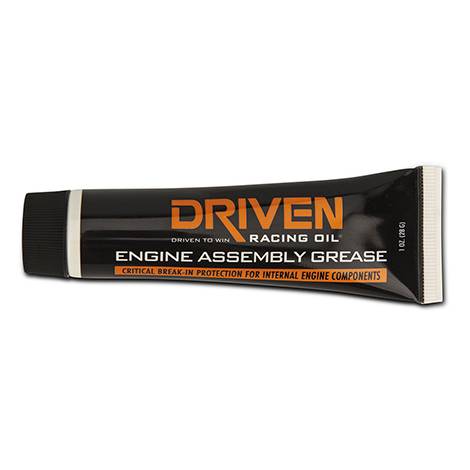 DRIVEN ENGINE ASSY GREASE 1 OZ TUBE 00732