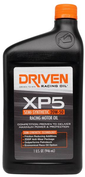 DRIVEN OIL XP5 SAE20W50 00906