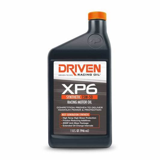 DRIVEN OIL XP6 SAE15W-50 01006