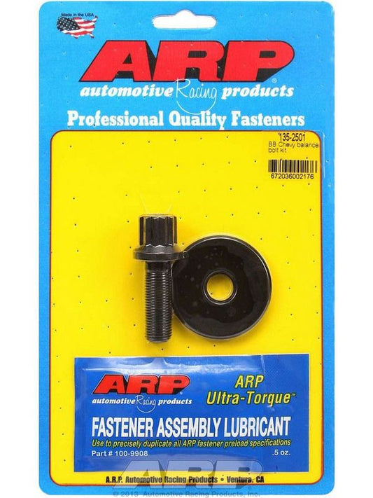 ARP BOLT BB Chev Harmonic Balancer 135-2501