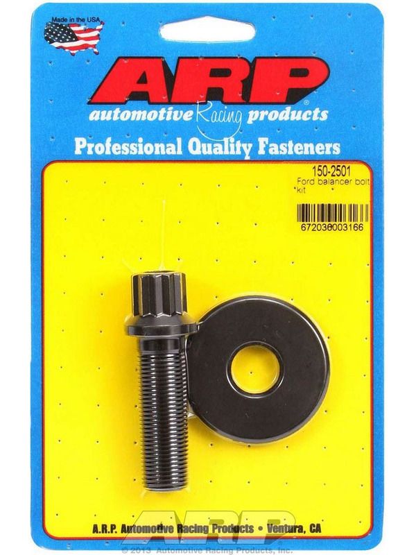 ARP BOLT SB Ford Harmonic Balancer 150-2501