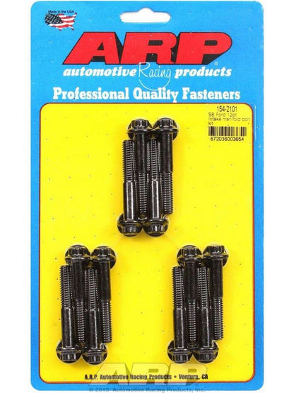 ARP BOLT KIT SB Ford Intake Manifold Kit 154-2101