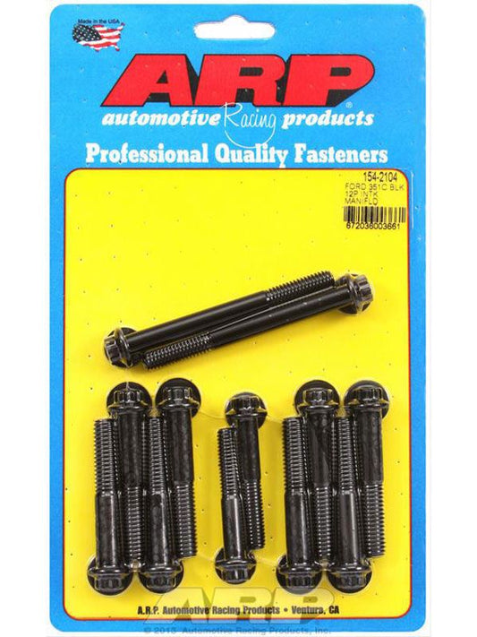 ARP BOLT KIT SB Ford 351C Intake Manifold Kit 154-2104