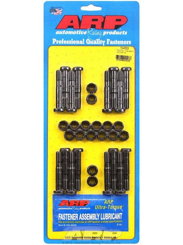 ARP BOLT KIT SB Ford 351C Rod Bolts 154-6003