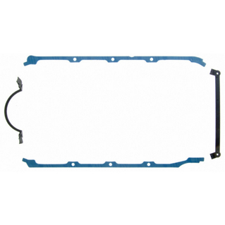 FELPRO OIL PAN GASKET SET FITS BIG BLOCK CHEV STROKER CLEARED