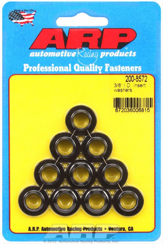 ARP INSERT WASHER 3/8" x .44" 10pk 200-8572