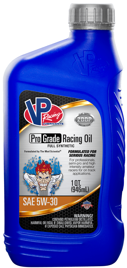 VP OIL FULL SYN PG 5W30 1Q 2725