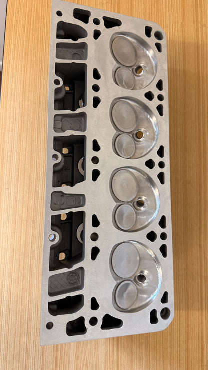 CNC Ported LS1 (241) Cylinder Heads - Complete