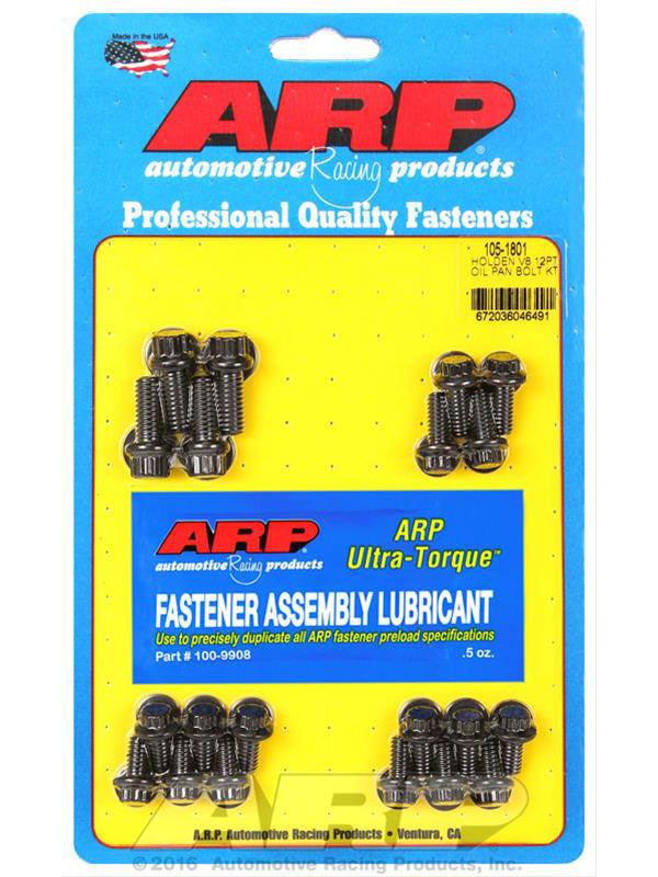 ARP BOLT KIT Holden Oil Pan 105-1801