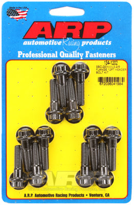 ARP BOLT KIT LS Header Bolts 134-1202