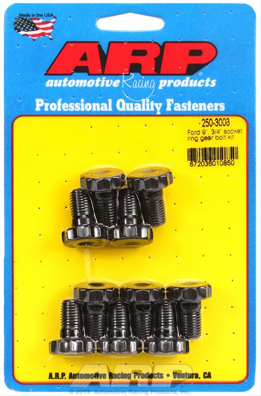 ARP RING GEAR BOLT KIT Ford 250-3003