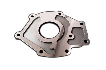 Billet Oil Pump Backing Plate Ford Barra 4.0L Boundary - BA-BBP