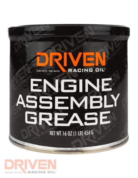 DRIVEN ENGINE ASSEMBLY GREASE 1 lb. Tub 00728