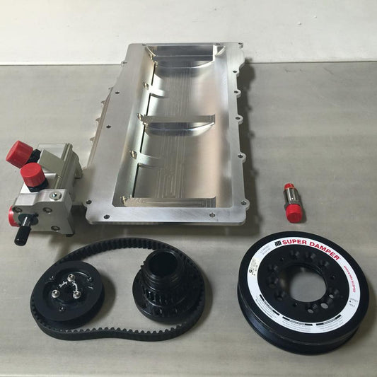 DAILEY ENGINEERING LS 3 STAGE DRY SUMP KIT