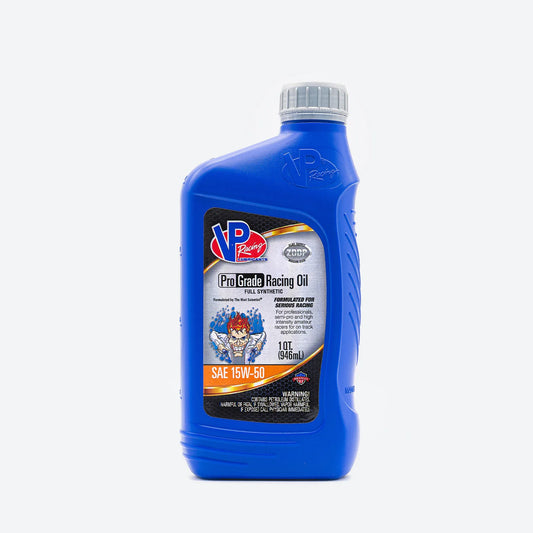 VP OIL FULL SYN RS15W 50 1Q