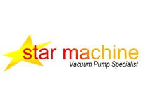 STAR MACHINE VACUUM PUMP BRACKET DS